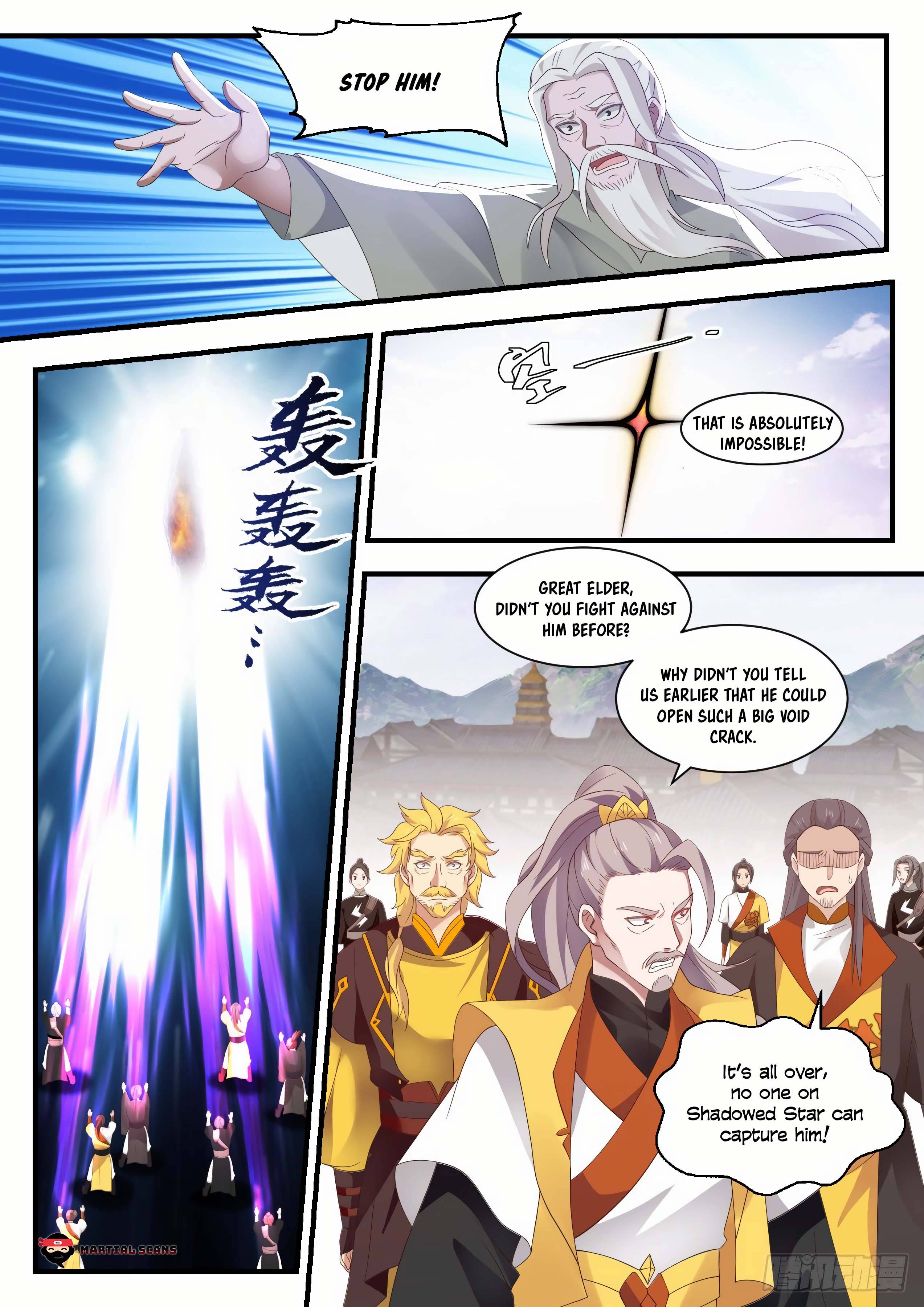 Martial Peak, Chapter 1342 image 11